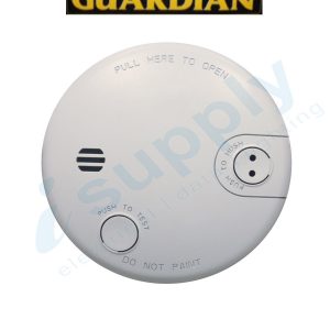 alarm system battery guardian alarm
