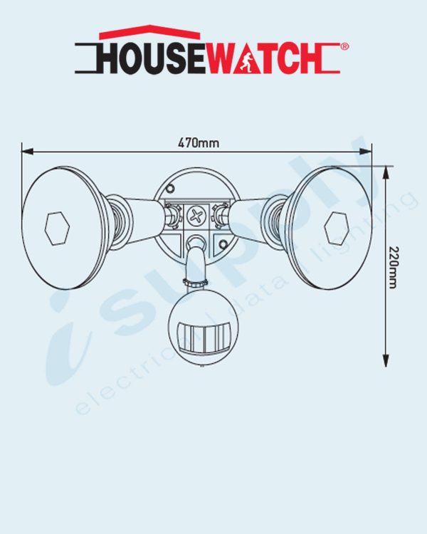 Housewatch sensor store