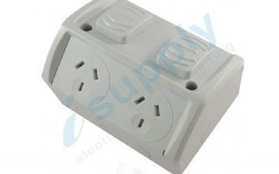 Protect Your Home with Weatherproof Switches & Sockets