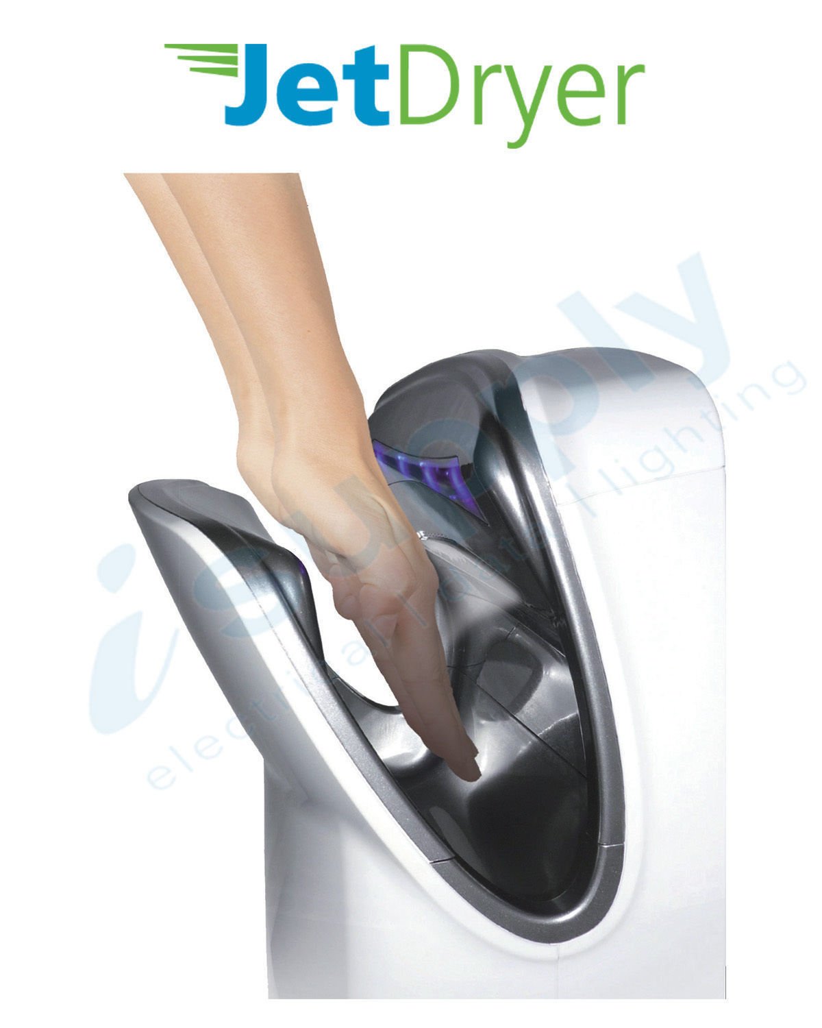 JetDryer Business - White